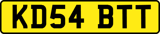 KD54BTT