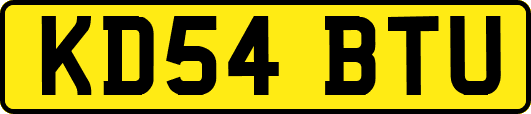 KD54BTU