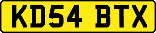 KD54BTX