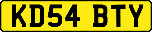 KD54BTY