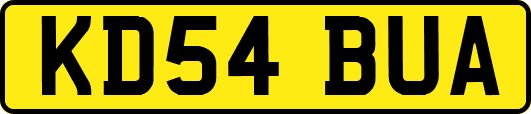 KD54BUA
