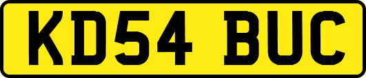 KD54BUC