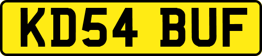 KD54BUF