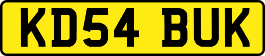 KD54BUK