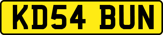 KD54BUN