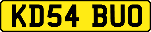 KD54BUO