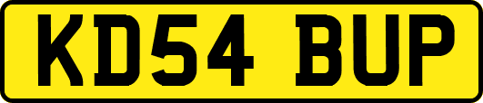 KD54BUP