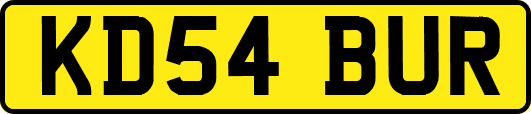 KD54BUR
