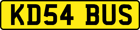 KD54BUS