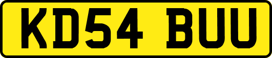 KD54BUU