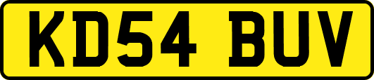 KD54BUV