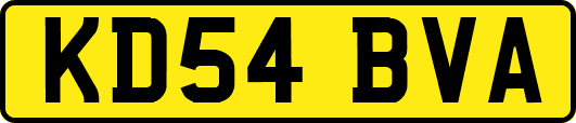 KD54BVA