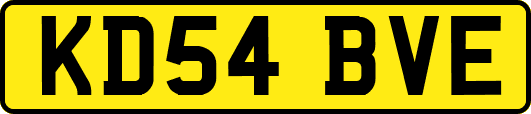 KD54BVE