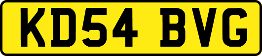 KD54BVG