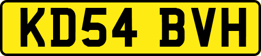 KD54BVH