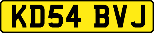 KD54BVJ