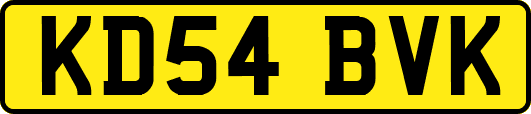 KD54BVK