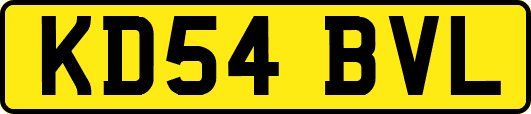 KD54BVL