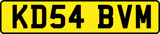 KD54BVM