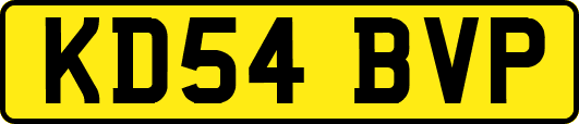 KD54BVP