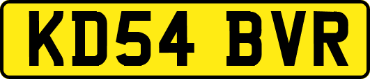 KD54BVR