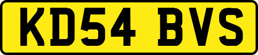 KD54BVS