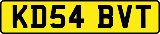 KD54BVT