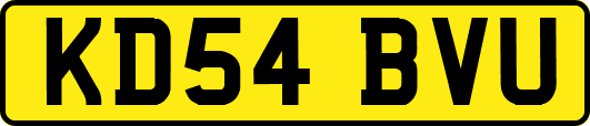 KD54BVU