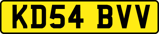 KD54BVV