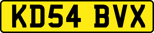 KD54BVX