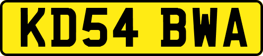 KD54BWA