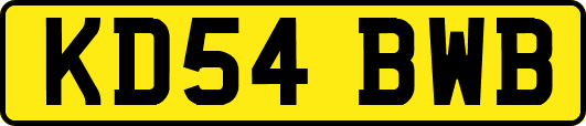 KD54BWB
