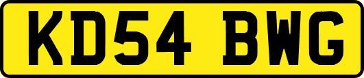 KD54BWG