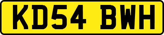 KD54BWH