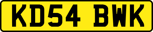 KD54BWK