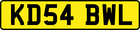 KD54BWL