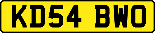 KD54BWO