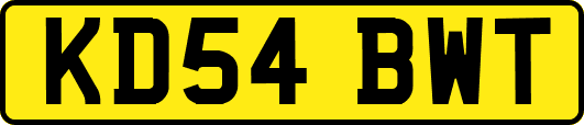 KD54BWT