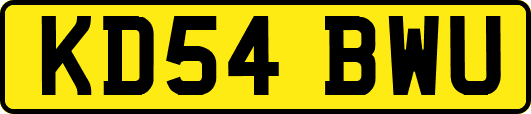 KD54BWU