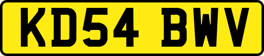 KD54BWV