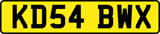KD54BWX