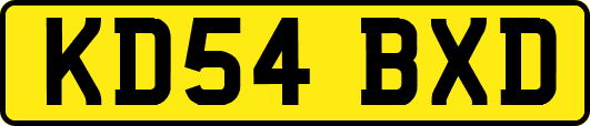 KD54BXD