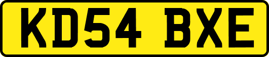 KD54BXE
