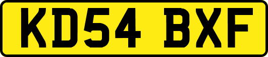KD54BXF