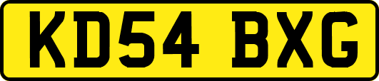 KD54BXG