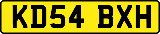 KD54BXH