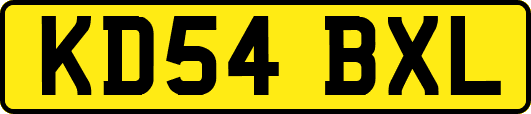 KD54BXL