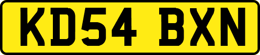 KD54BXN