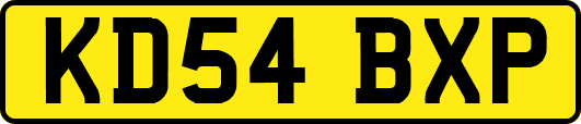 KD54BXP