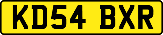 KD54BXR